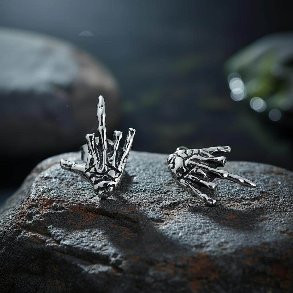 Skeleton Hand