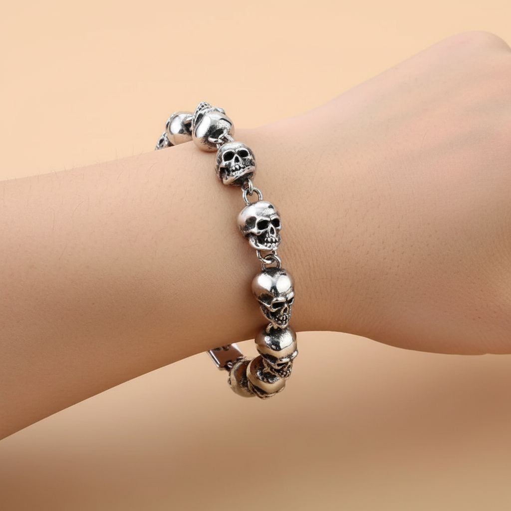 Skull Chain