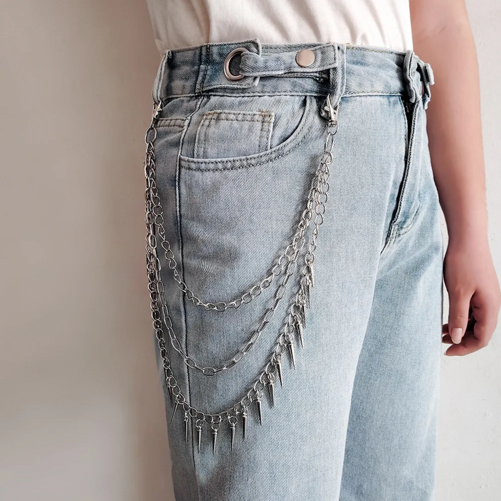 Triple Spike Chain