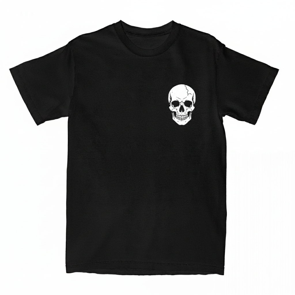 Rebel Rock Skull