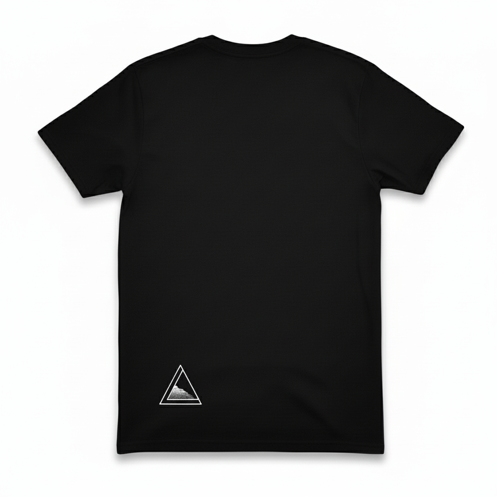 Cosmic Abyss Logo Tee