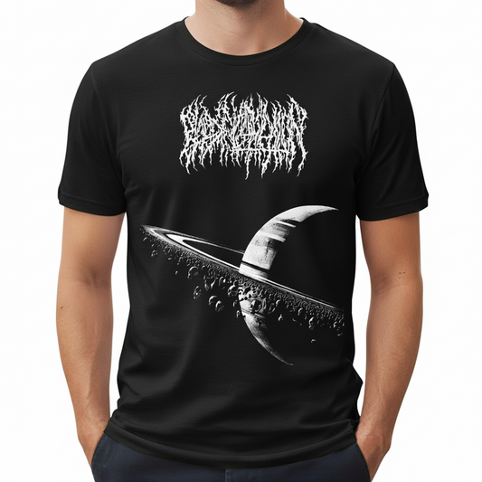 Cosmic Abyss Logo Tee