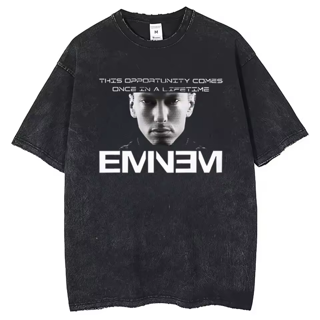 Eminem "The Slim Shady Tour"
