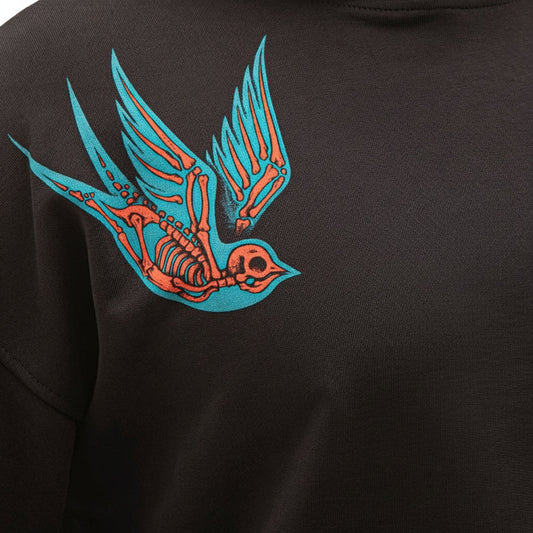 Blue Sugar Sweatshirt