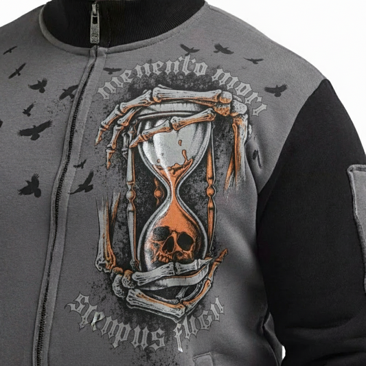 Memento mori Sweatshirt