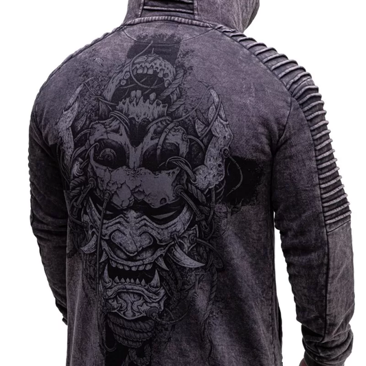 Rebel Mask Sweatshirt