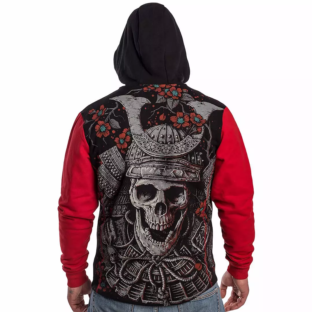 Samurai Sweatshirt