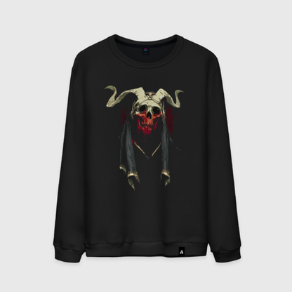 Demon Skull Sweatshirt