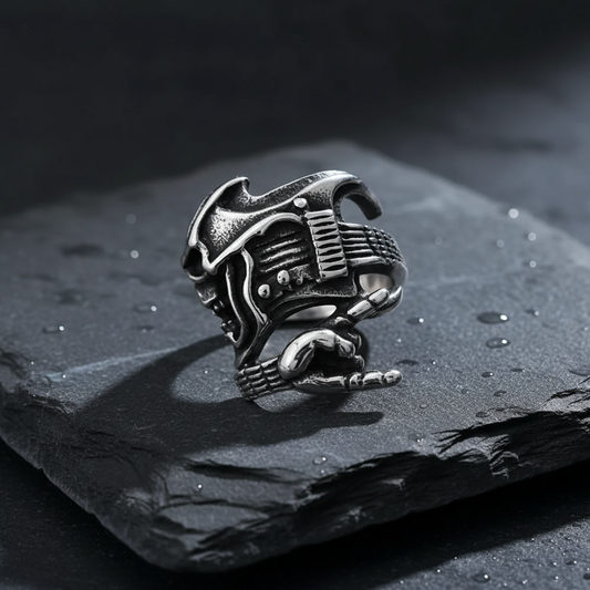 Samurai Skull