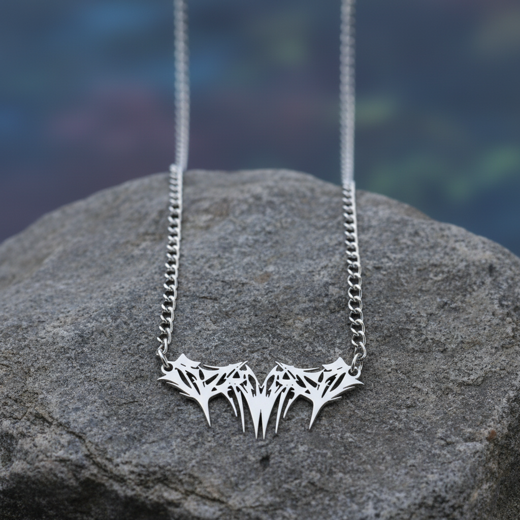 Metal Logo
