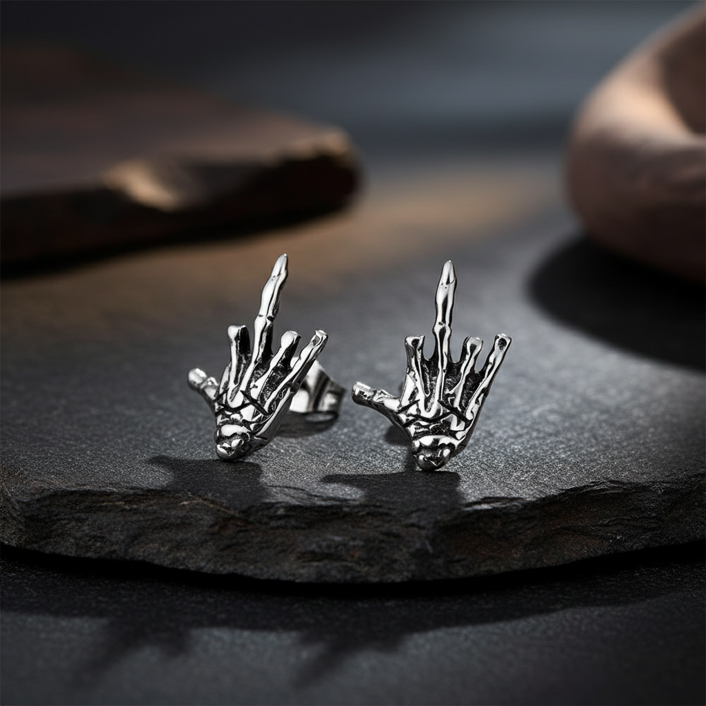 Skeleton Hand