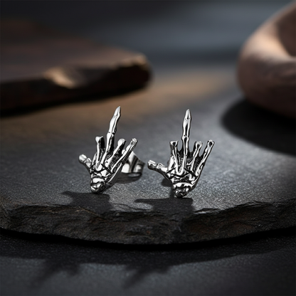 Skeleton Hand