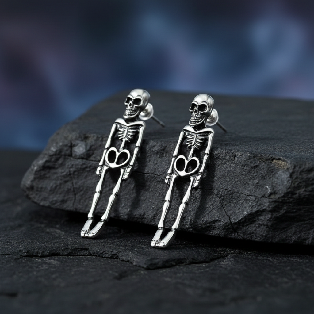 Skeleton Drop