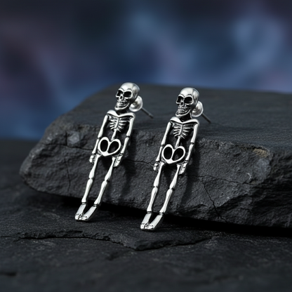 Skeleton Drop