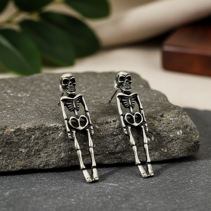 Skeleton Drop