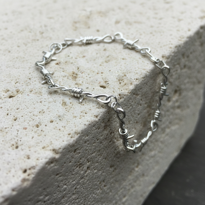 Barbed Wire