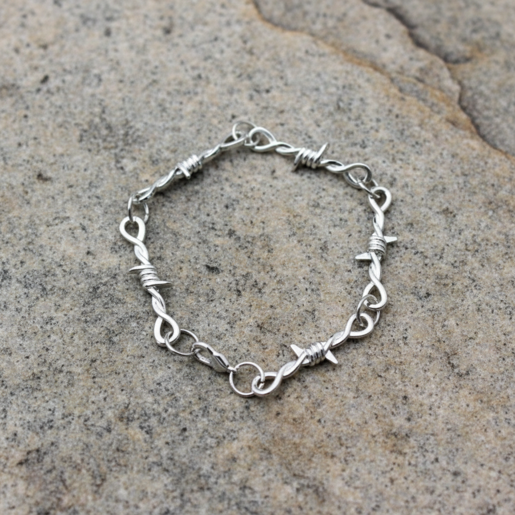 Barbed Wire