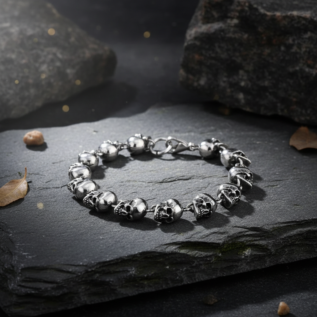 Skull Chain