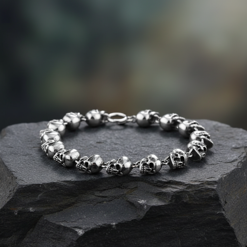 Skull Chain