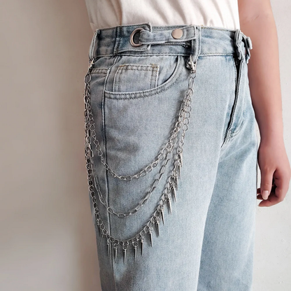 Triple Spike Chain