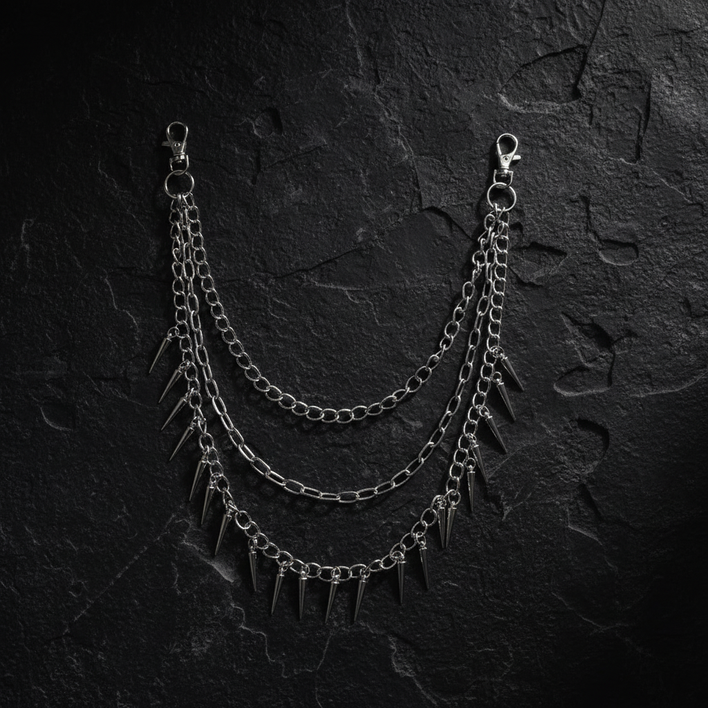 Triple Spike Chain