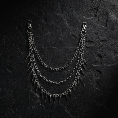 Triple Spike Chain