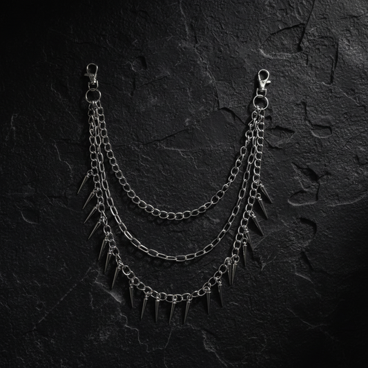 Triple Spike Chain