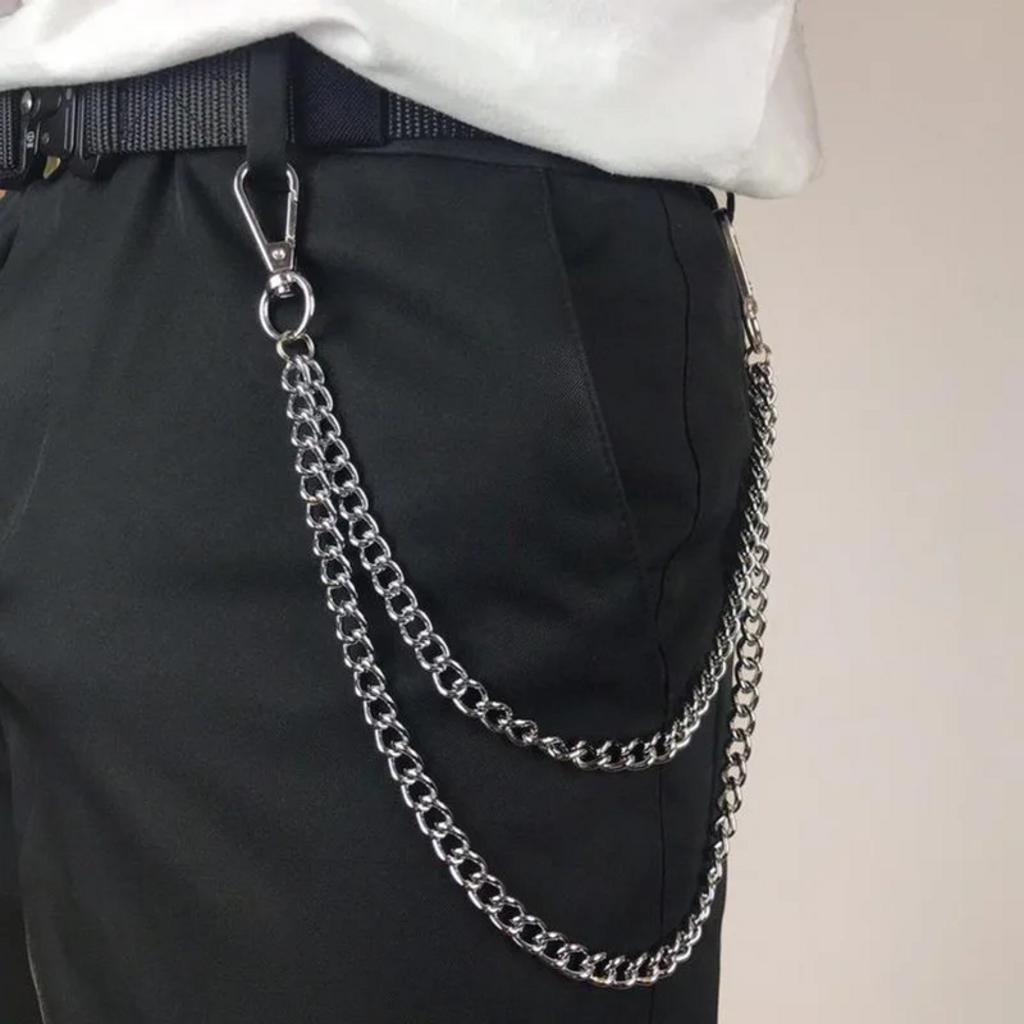 Modern streetwear edge