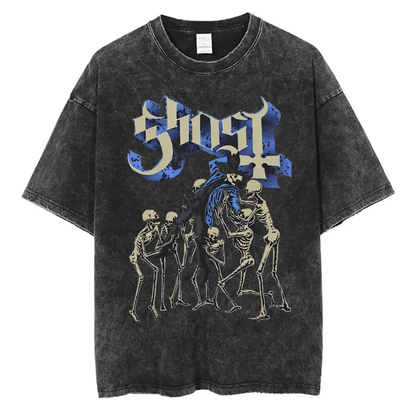 Skeleton Ritual