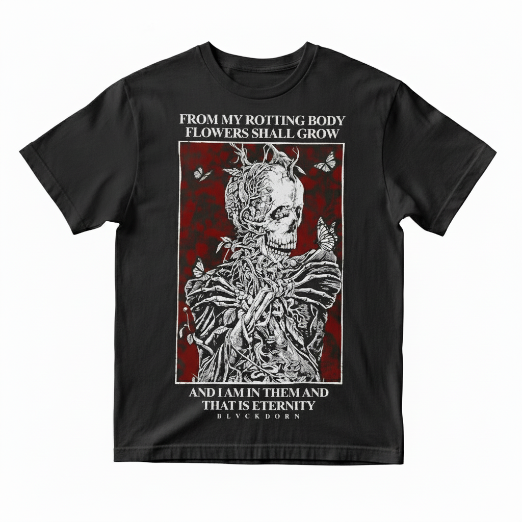 From My Rotting Body