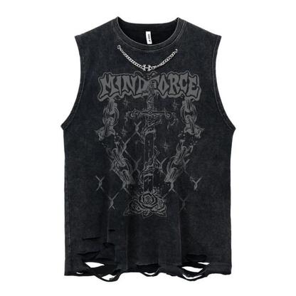 Tank Top: Mind Force