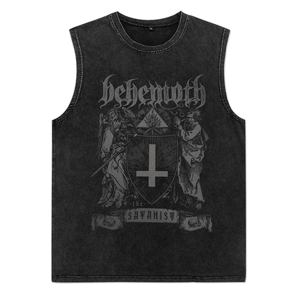 Tank Top: Behemoth "The Satanist"