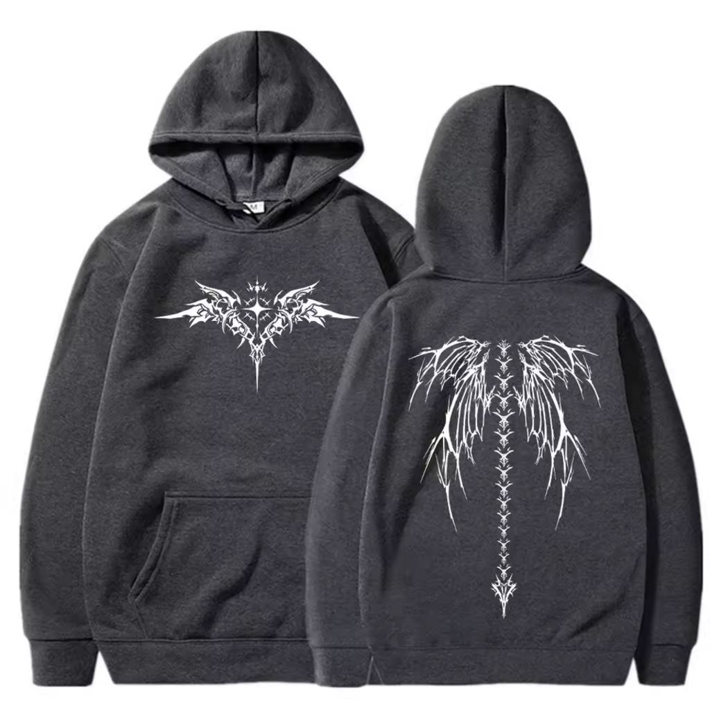 Spine and Wings