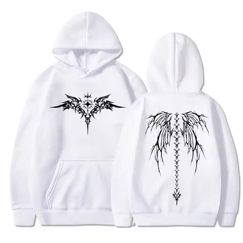 Spine and Wings