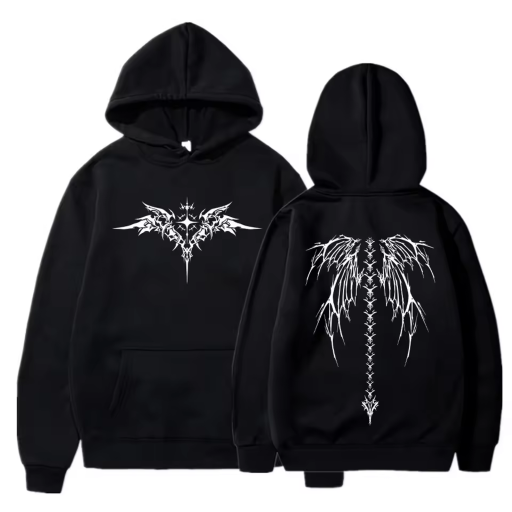 Spine and Wings