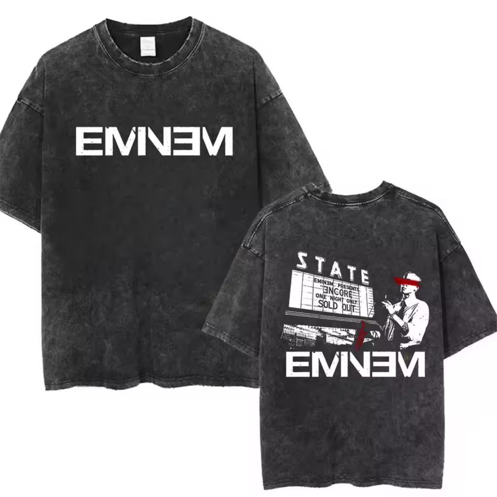 Eminem "The Slim Shady Tour"