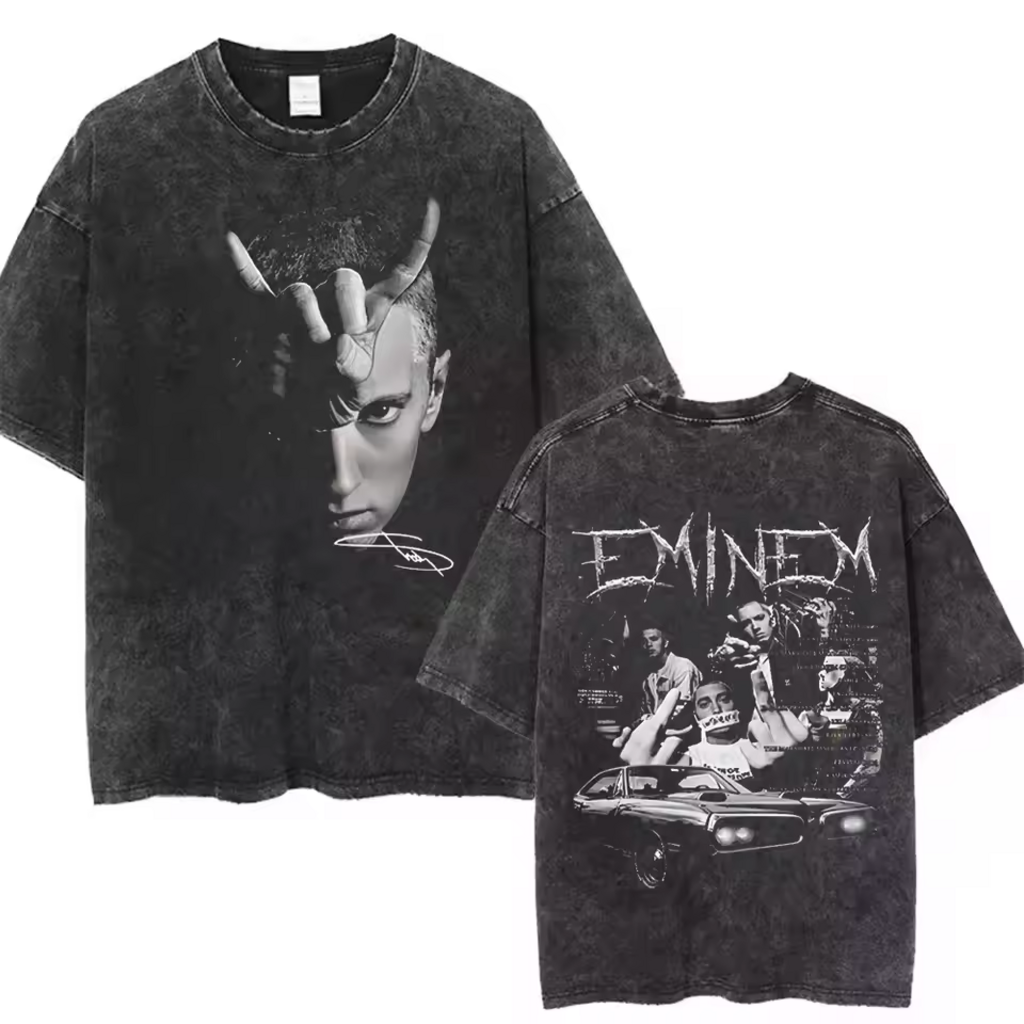 Eminem "The Slim Shady Tour"