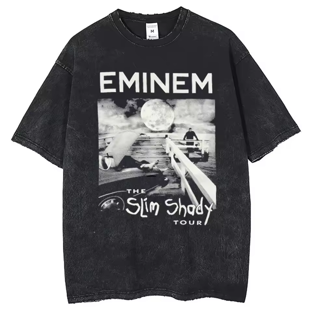 Eminem "The Slim Shady Tour"