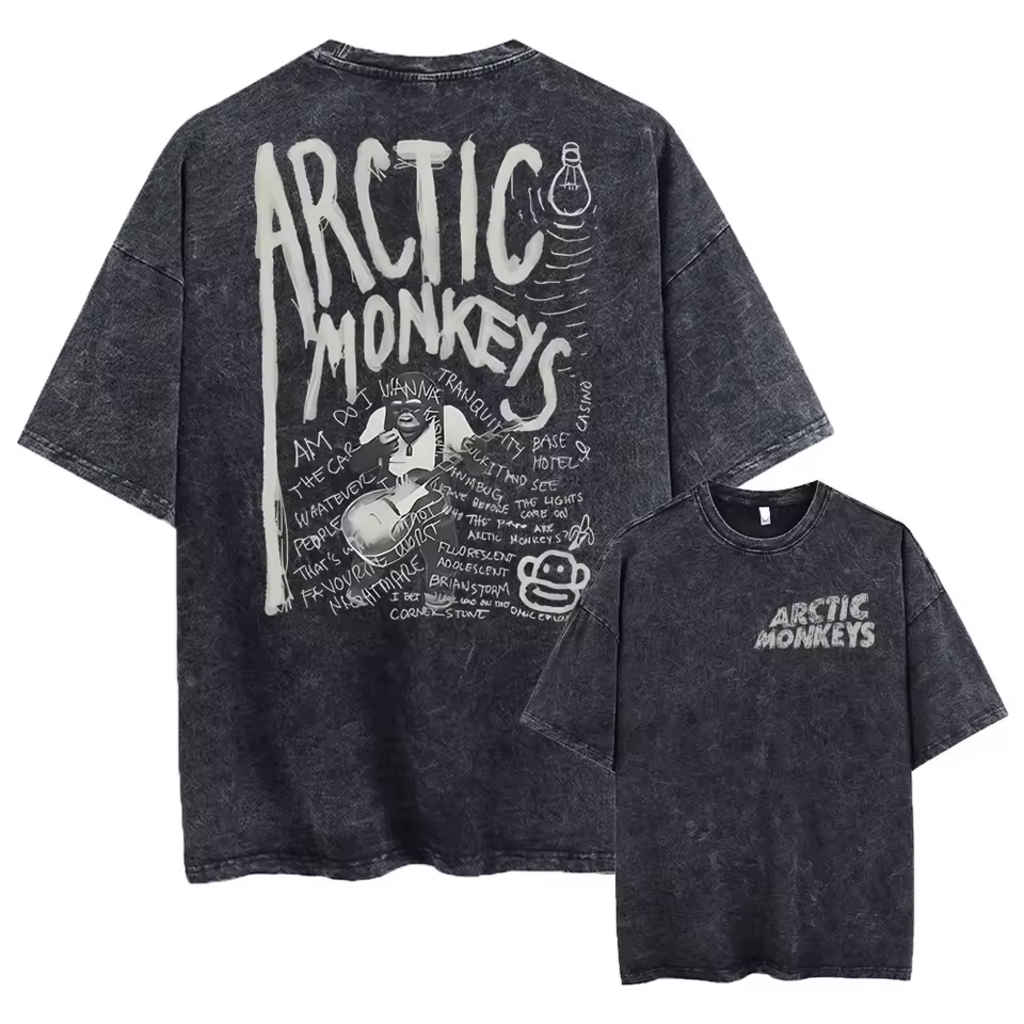 Arctic Monkeys "Anthems Collage"
