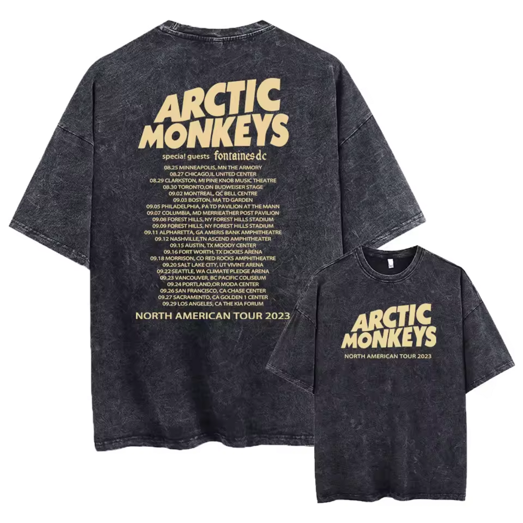 Arctic Monkeys "Anthems Collage"