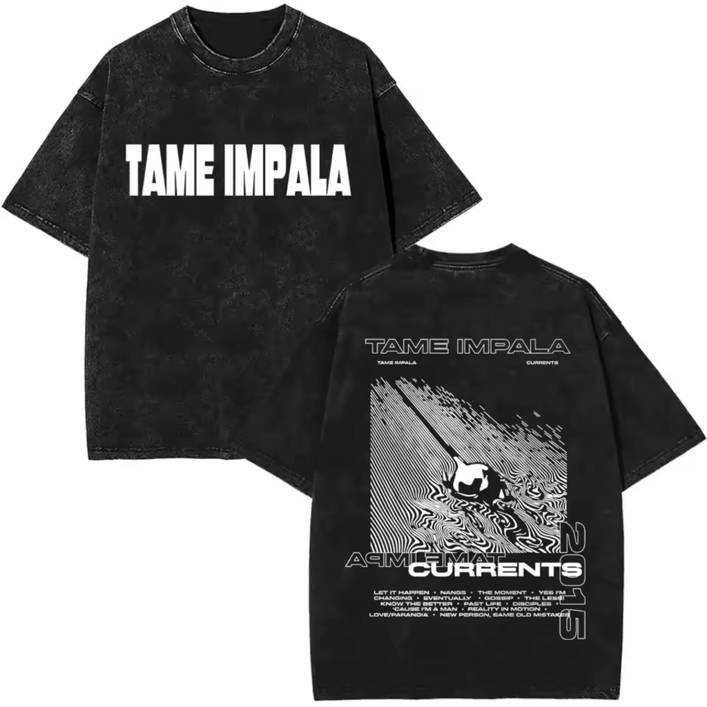 Tame Impala "Currents"