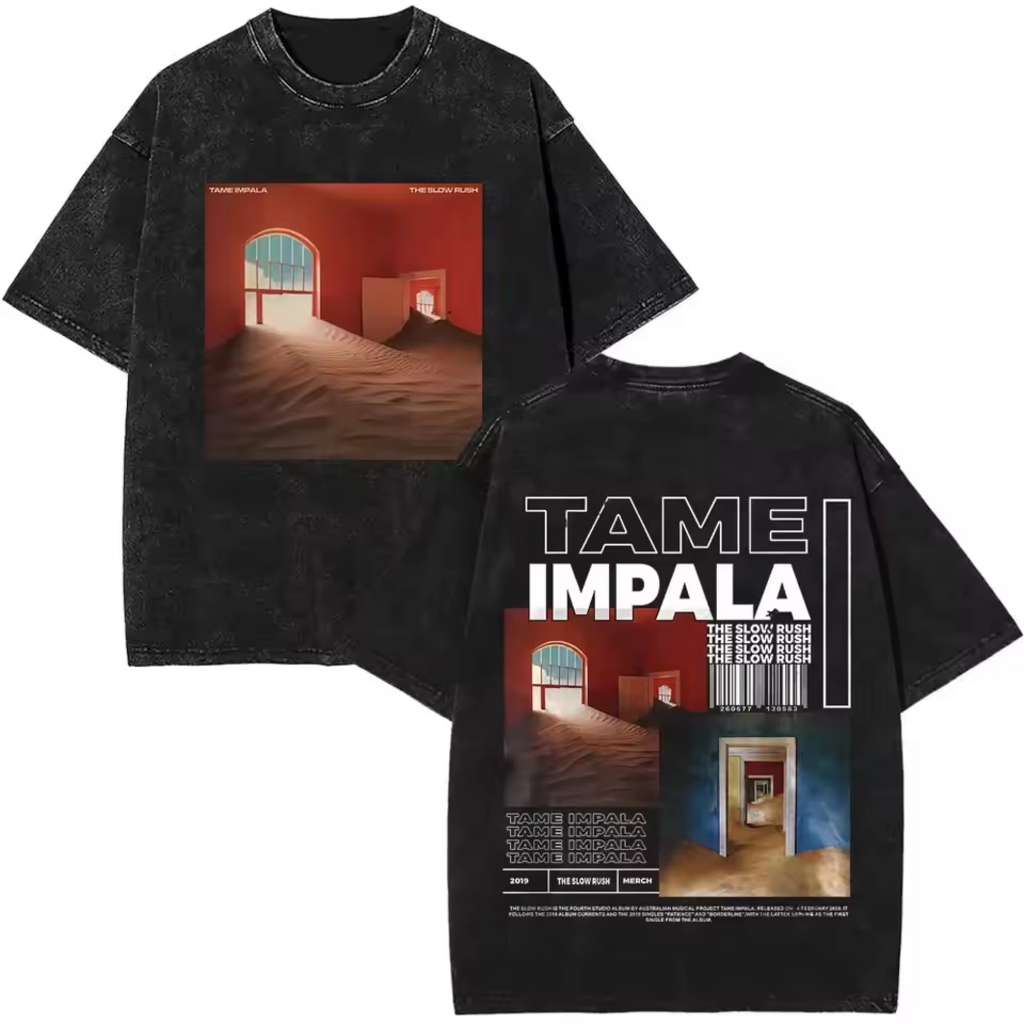 Tame Impala "Currents"