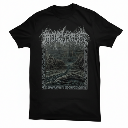 Unholy Landscape Black Metal Tee