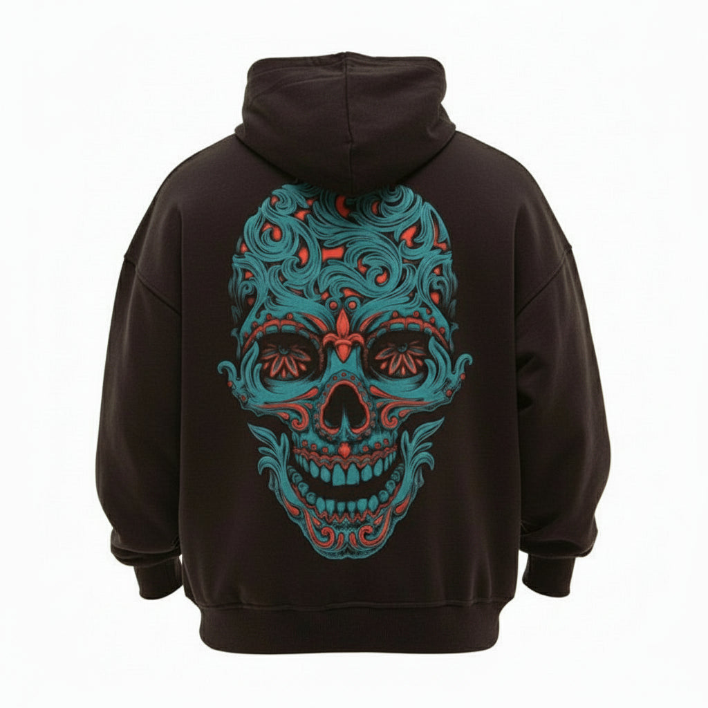 Blue Sugar Sweatshirt