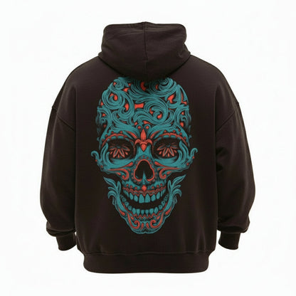 Blue Sugar Sweatshirt