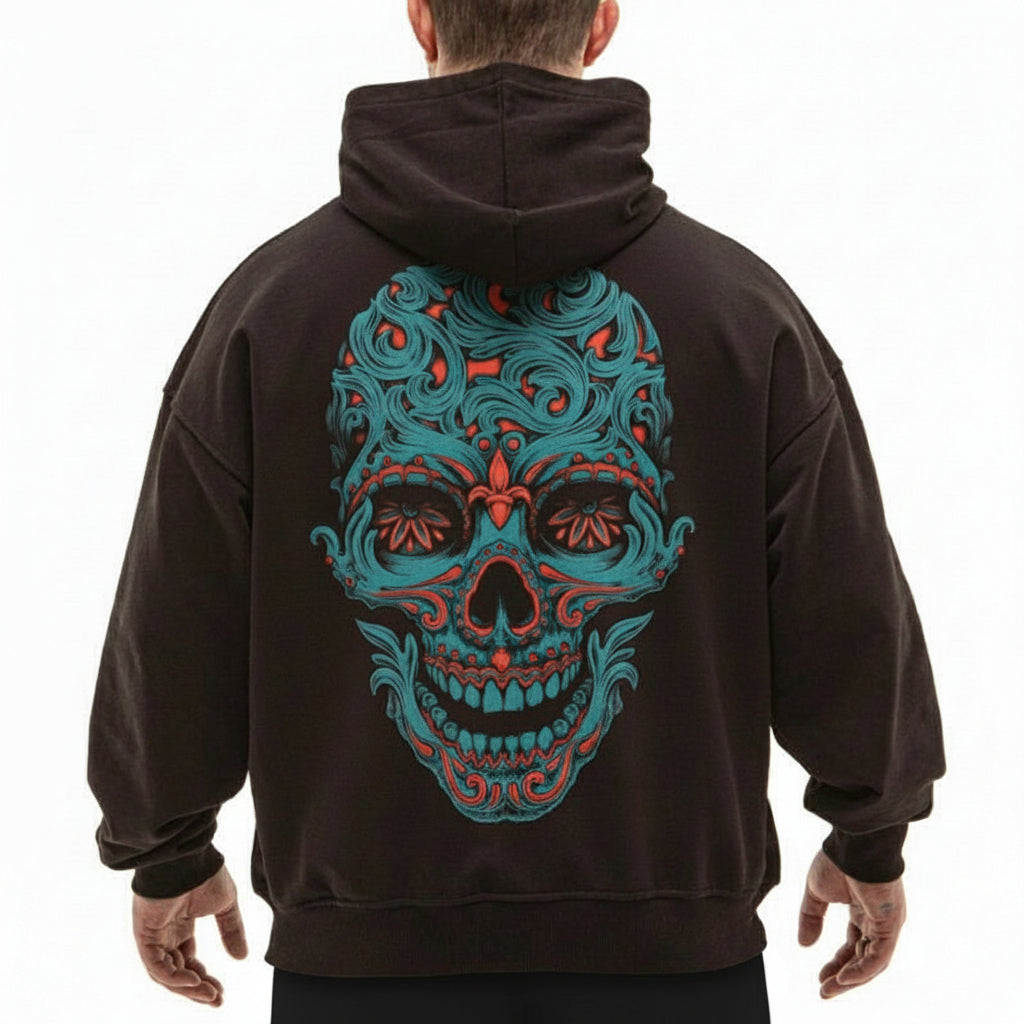 Blue Sugar Sweatshirt