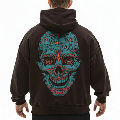 Blue Sugar Sweatshirt
