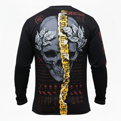 Crime Scene Sweatshirt