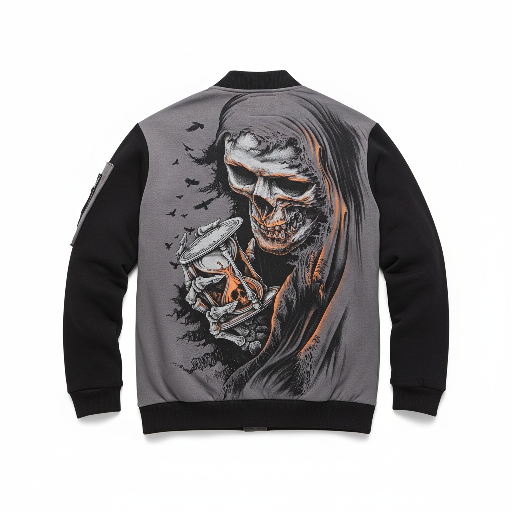 Memento mori Sweatshirt