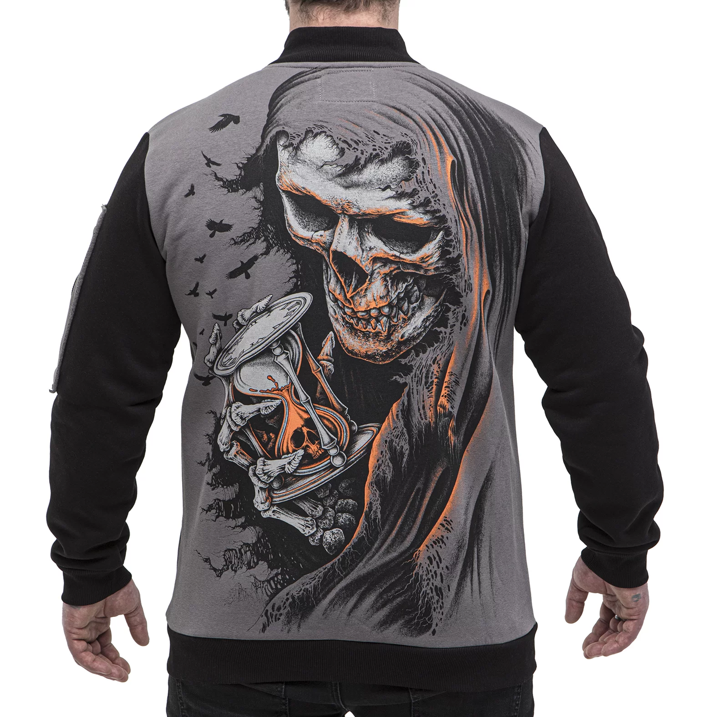 Memento mori Sweatshirt